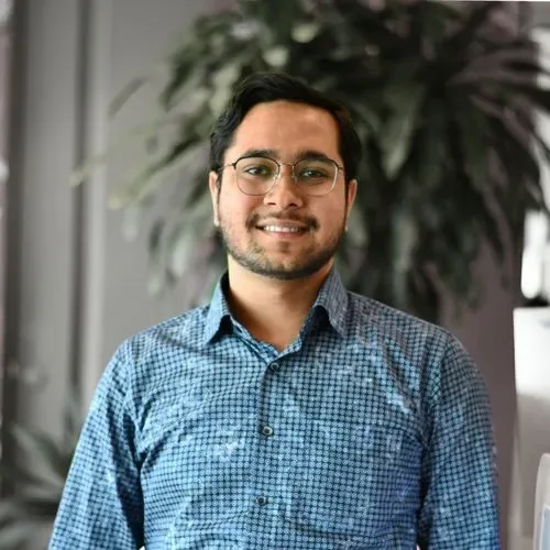 Rajat Jain, IIT Kanpur Ex. Data Scientist