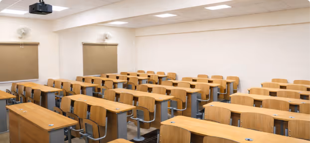 Smart Classrooms