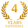 4 years of experience
