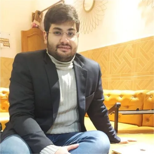 Shreyash Tiwari, IIT Kanpur Ex. Data Scientist