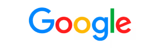 Google logo.