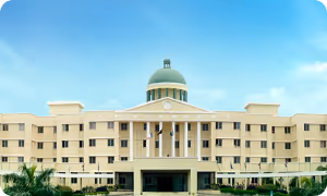 Ajeenkya DY Patil University building.