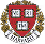 Harvard University shield