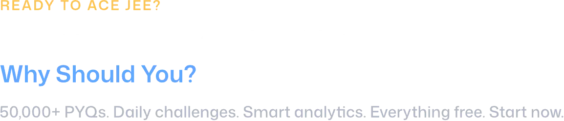 Complete JEE Prep Toolkit Footer Left