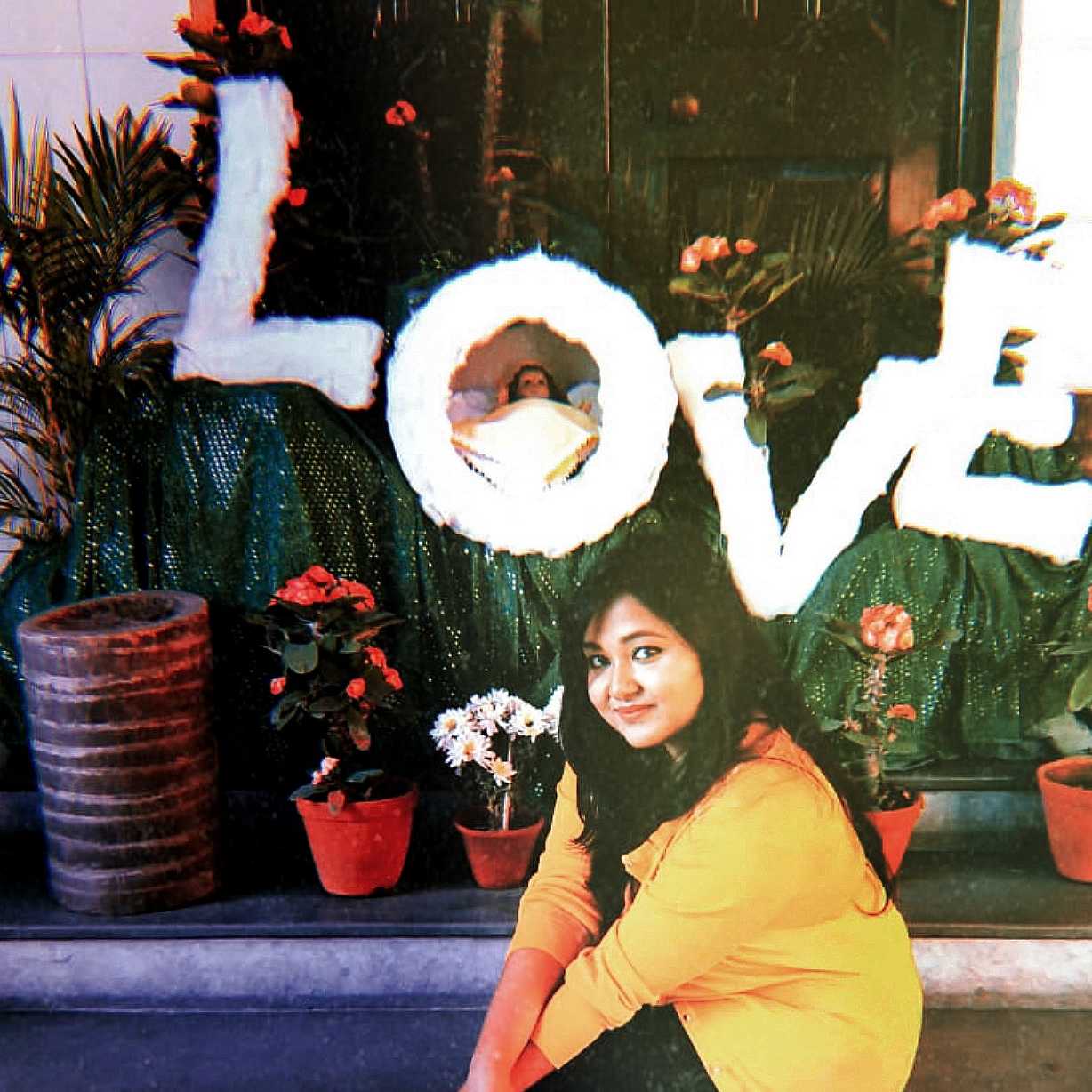 Deblina Chakraborty